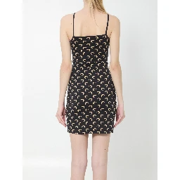 Moon mini dress