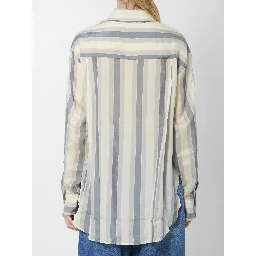 Peri fluid shirt