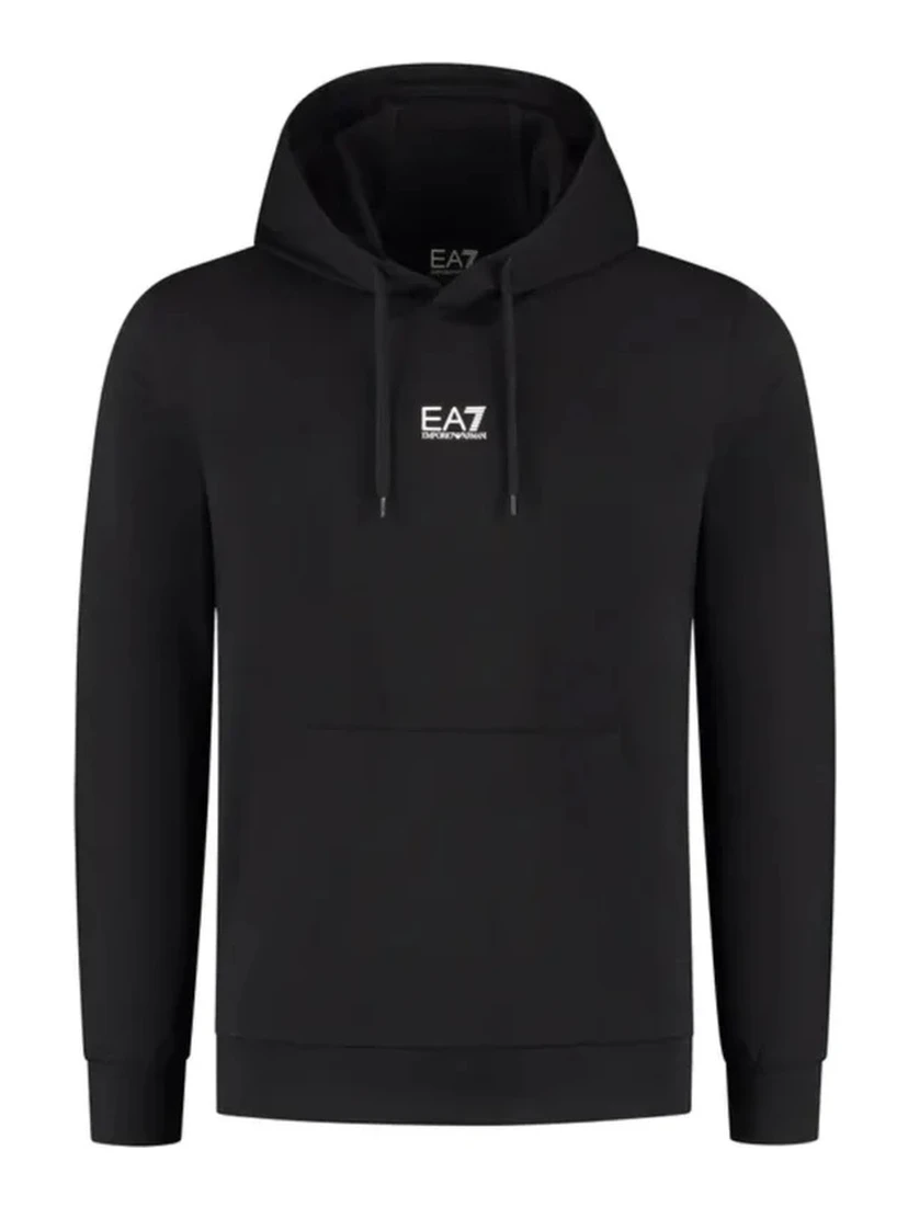 EA7 Sweaters Black
