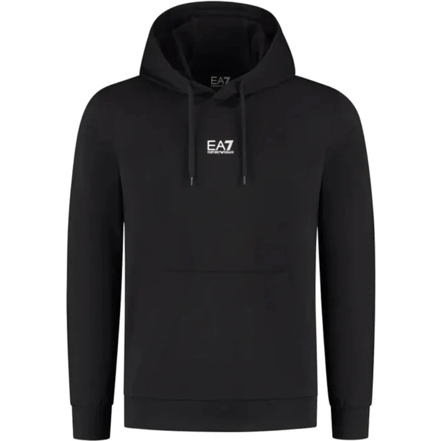 EA7 Sweaters Black