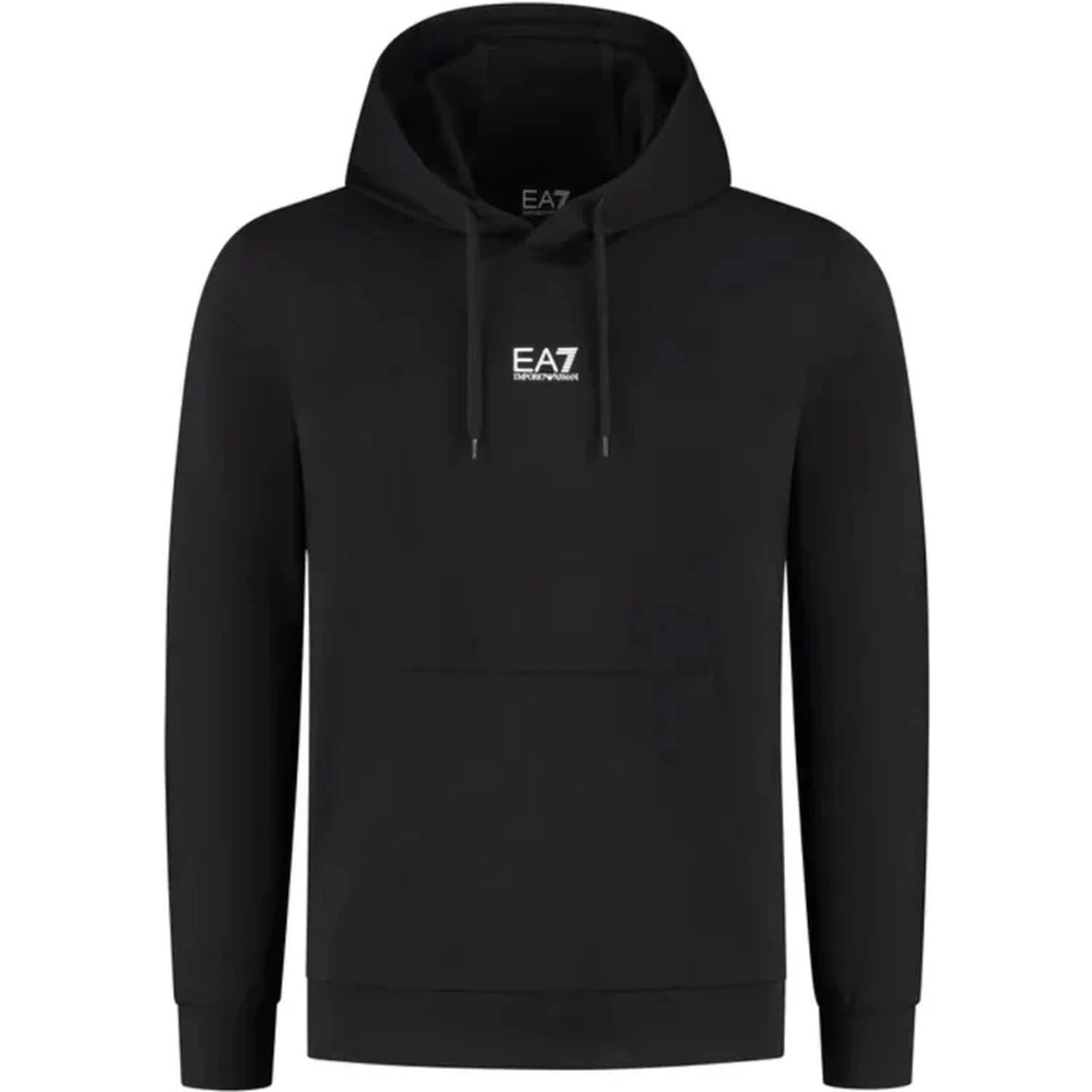 EA7 Sweaters Black