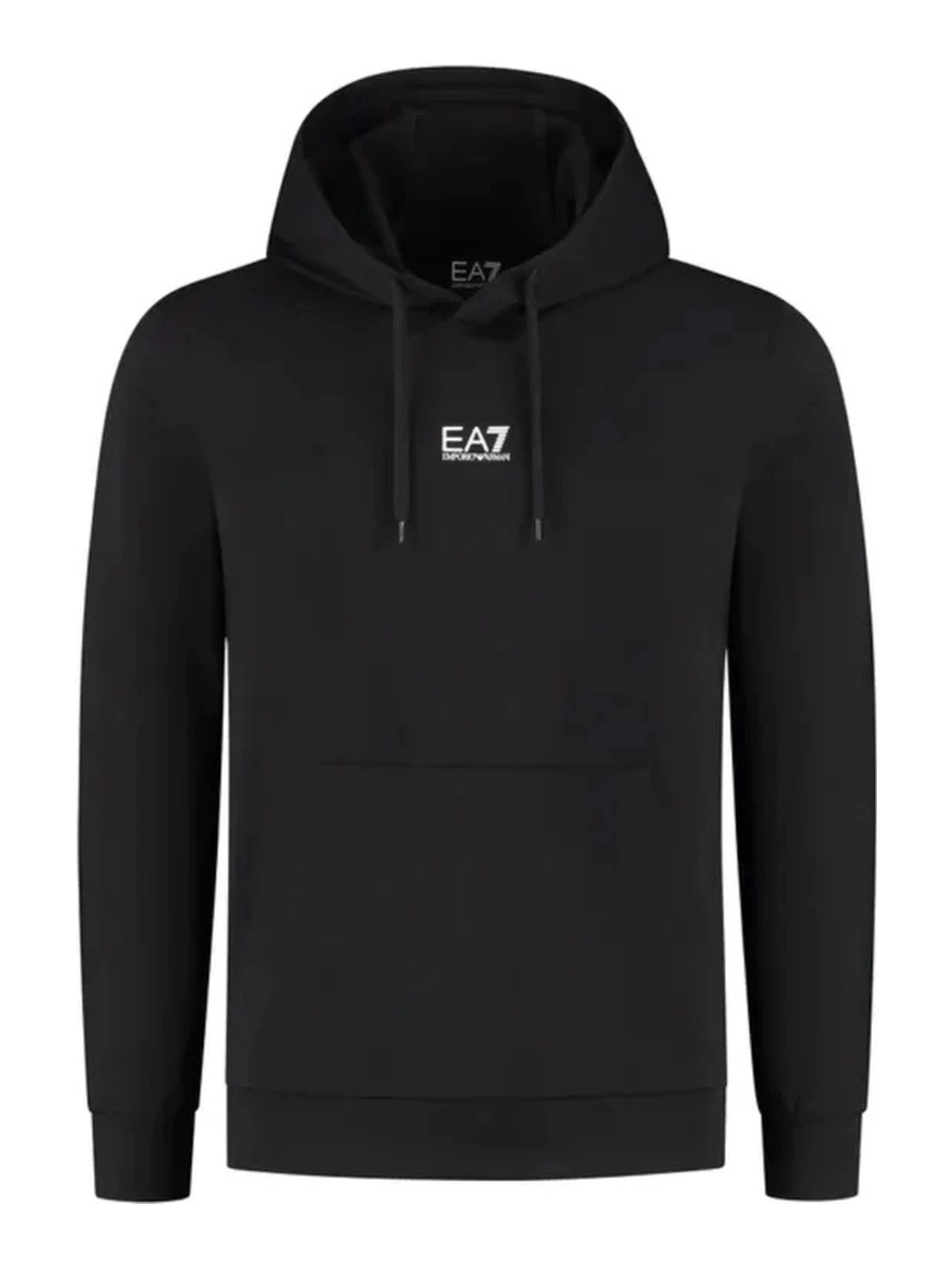 EA7 Sweaters Black