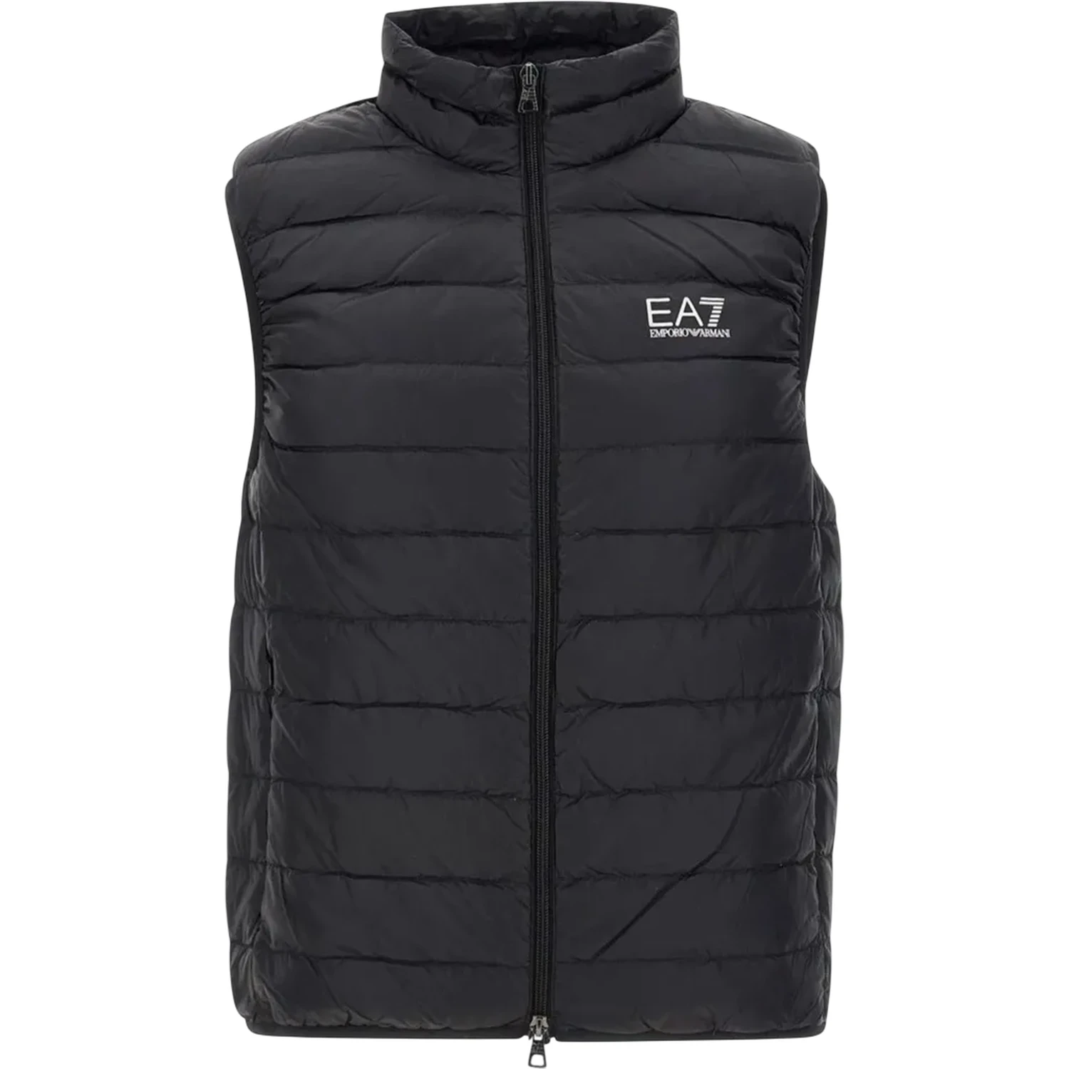 EA7 Coats Black
