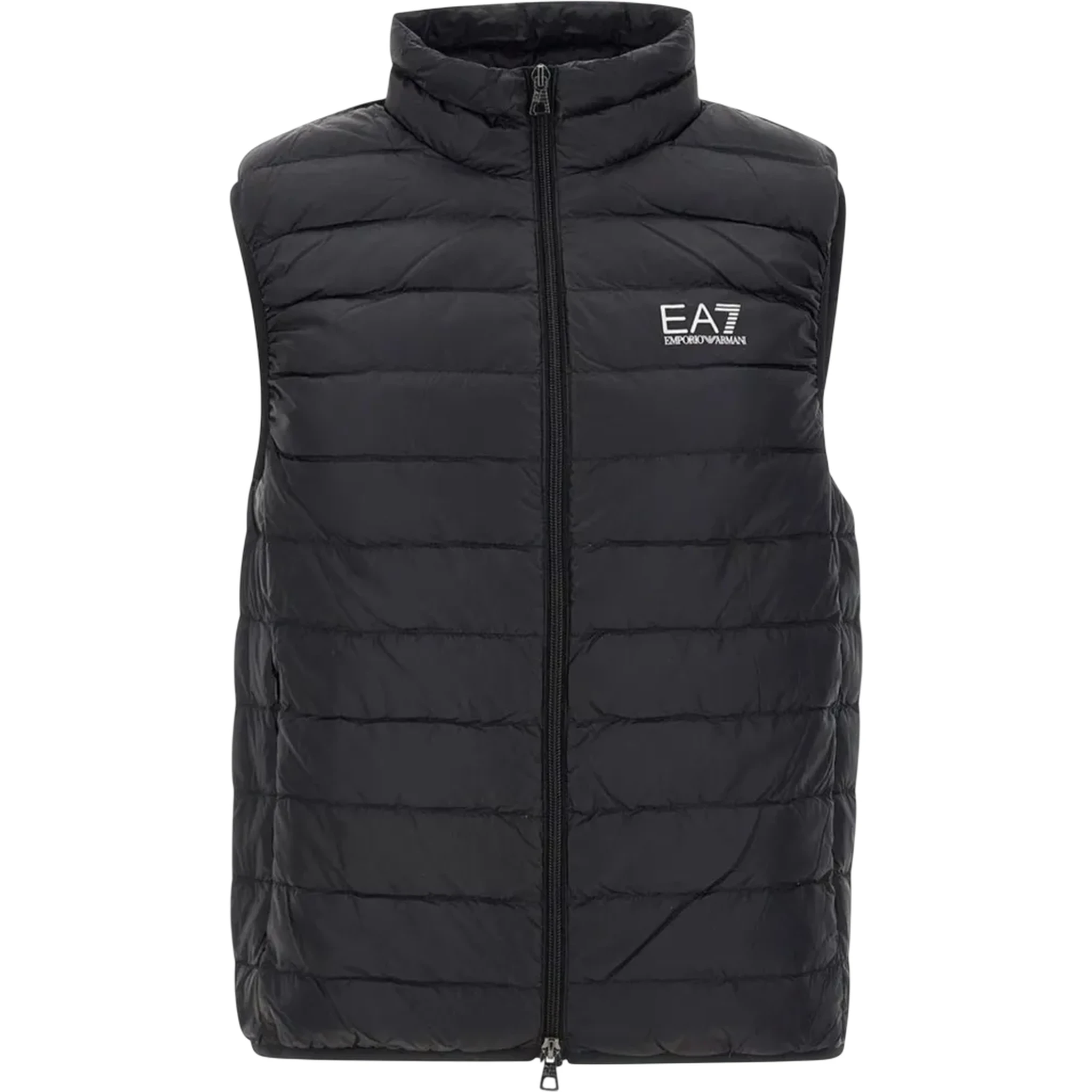 EA7 Coats Black