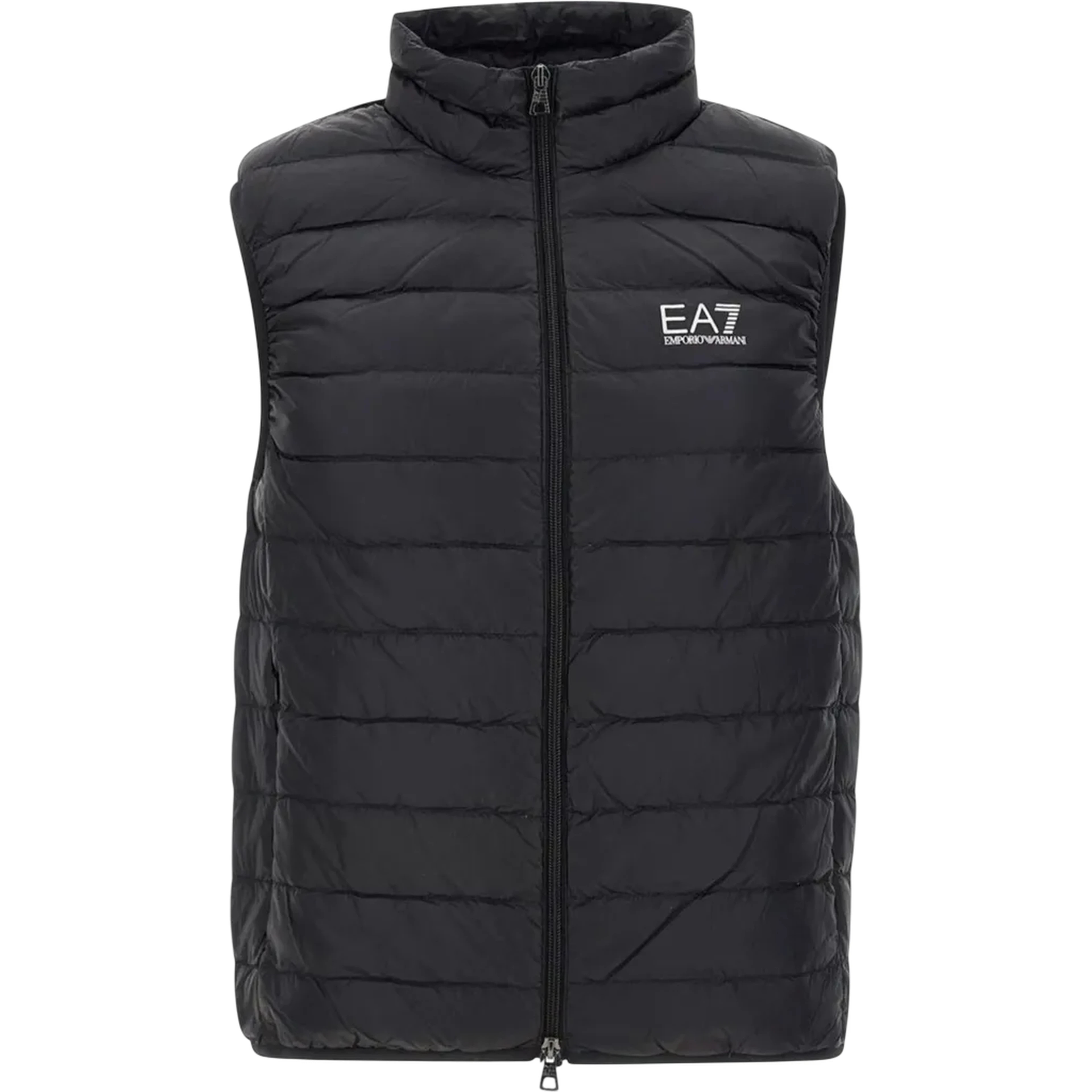 EA7 Coats Black