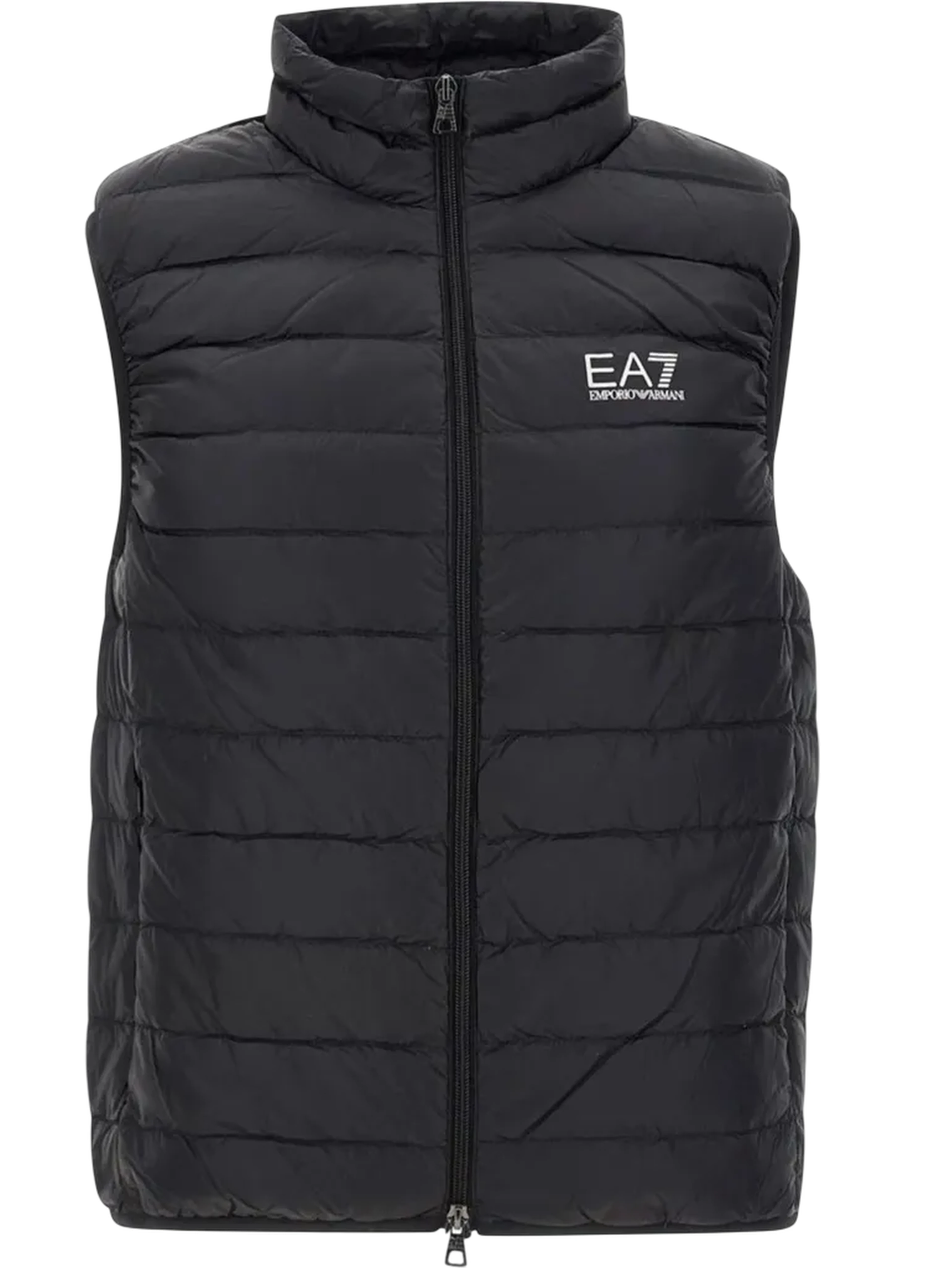 EA7 Coats Black