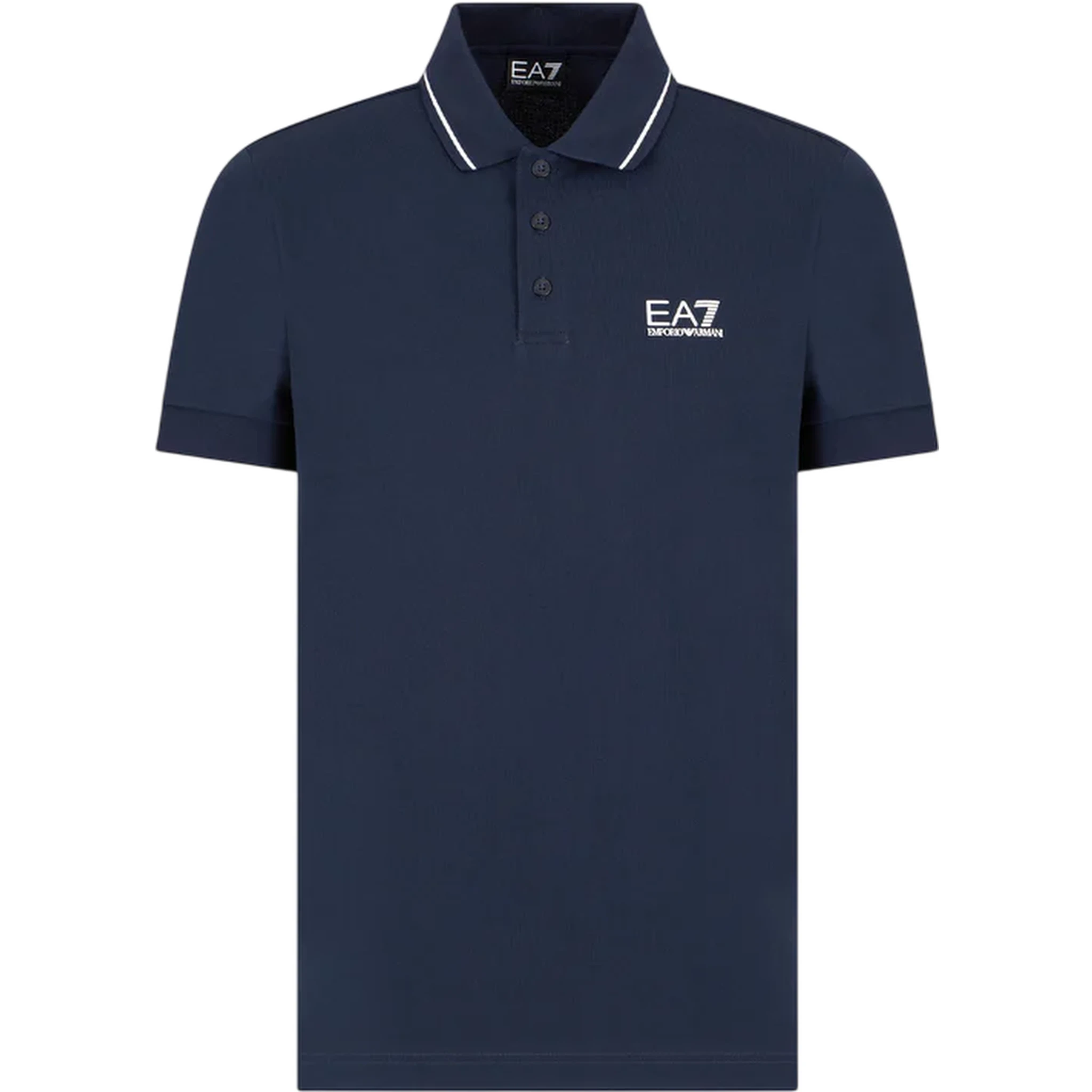 EA7 T-shirts and Polos Blu