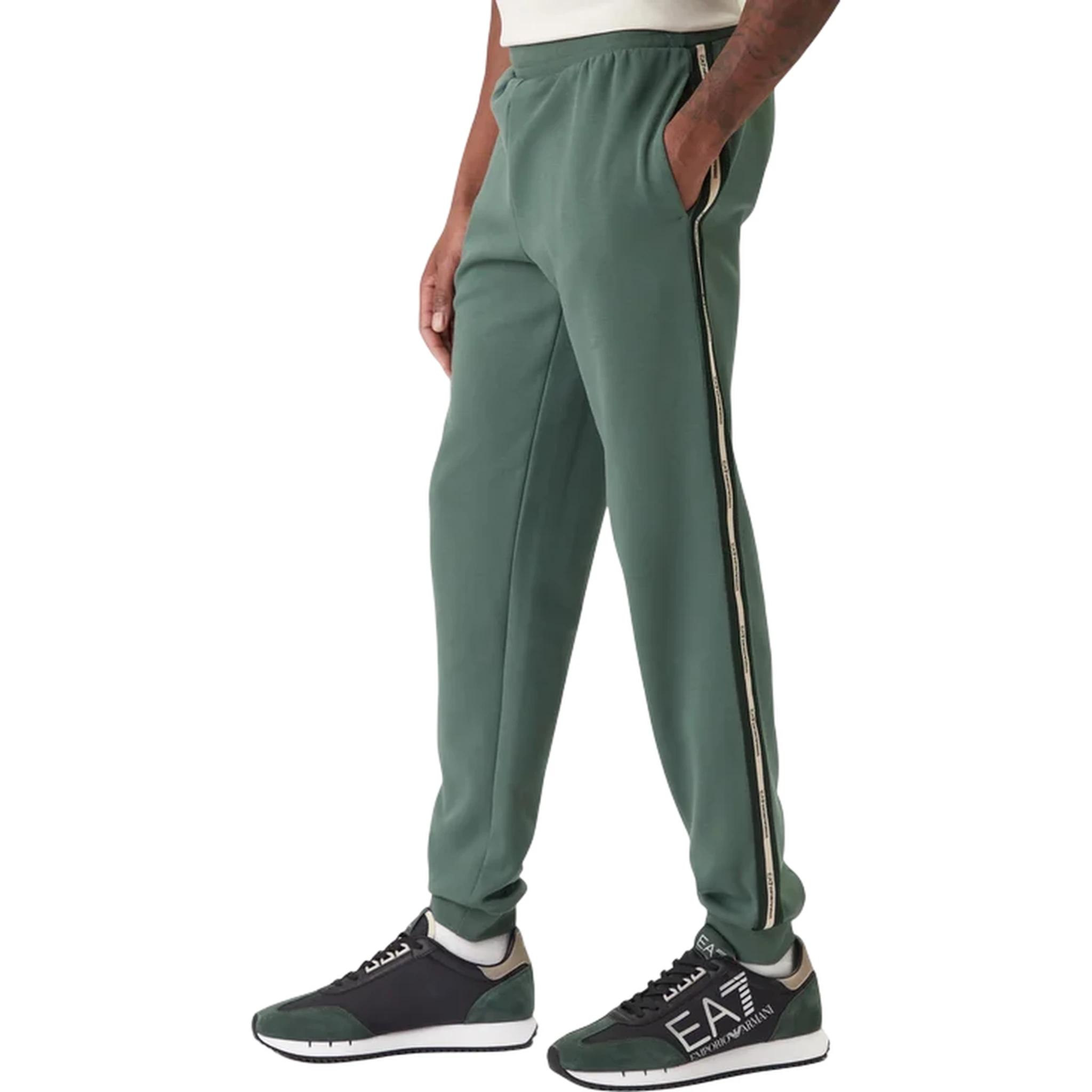 EA7 RTW... Green