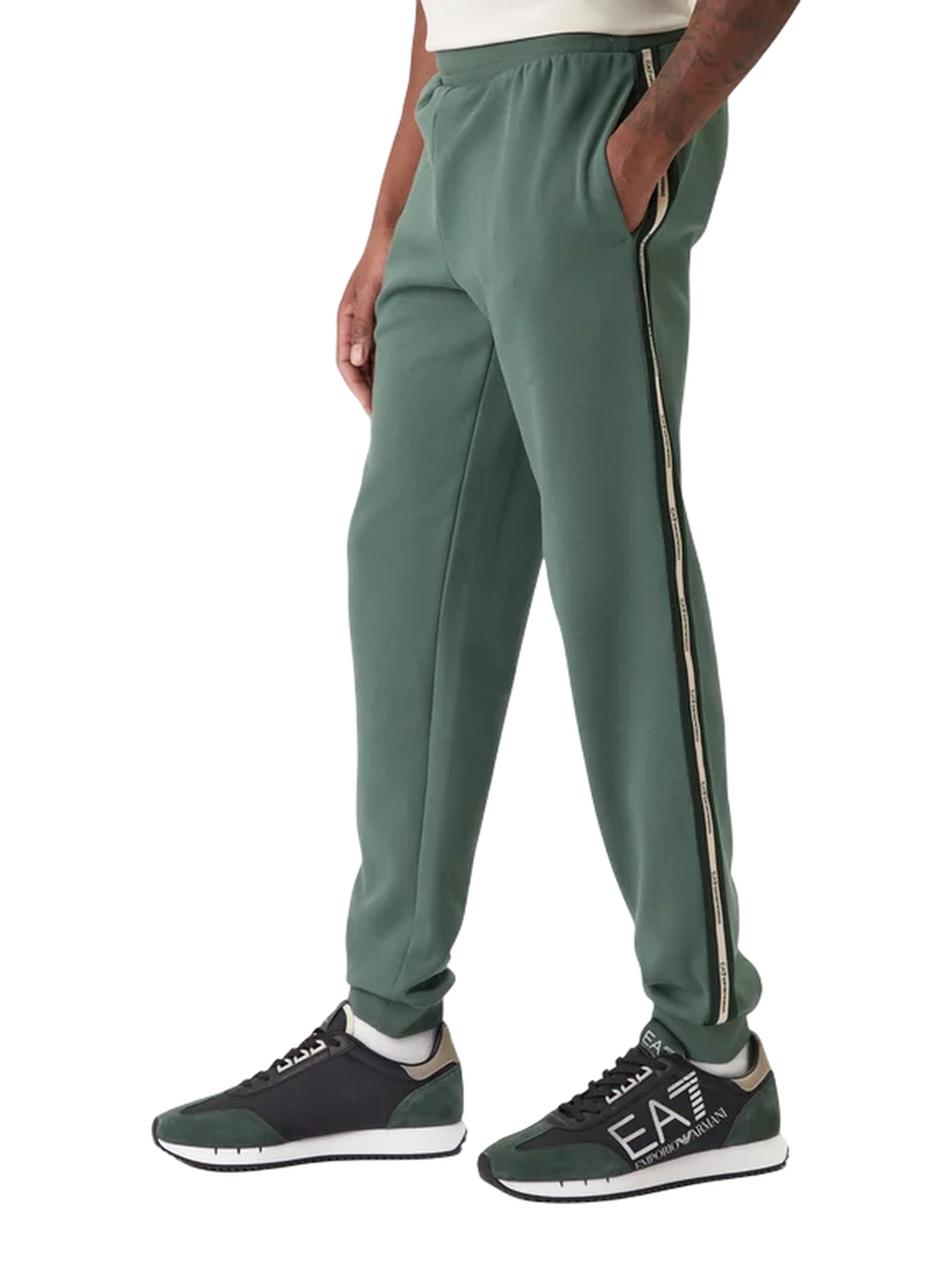 EA7 RTW... Green