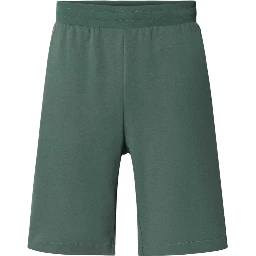 EA7 Shorts Green