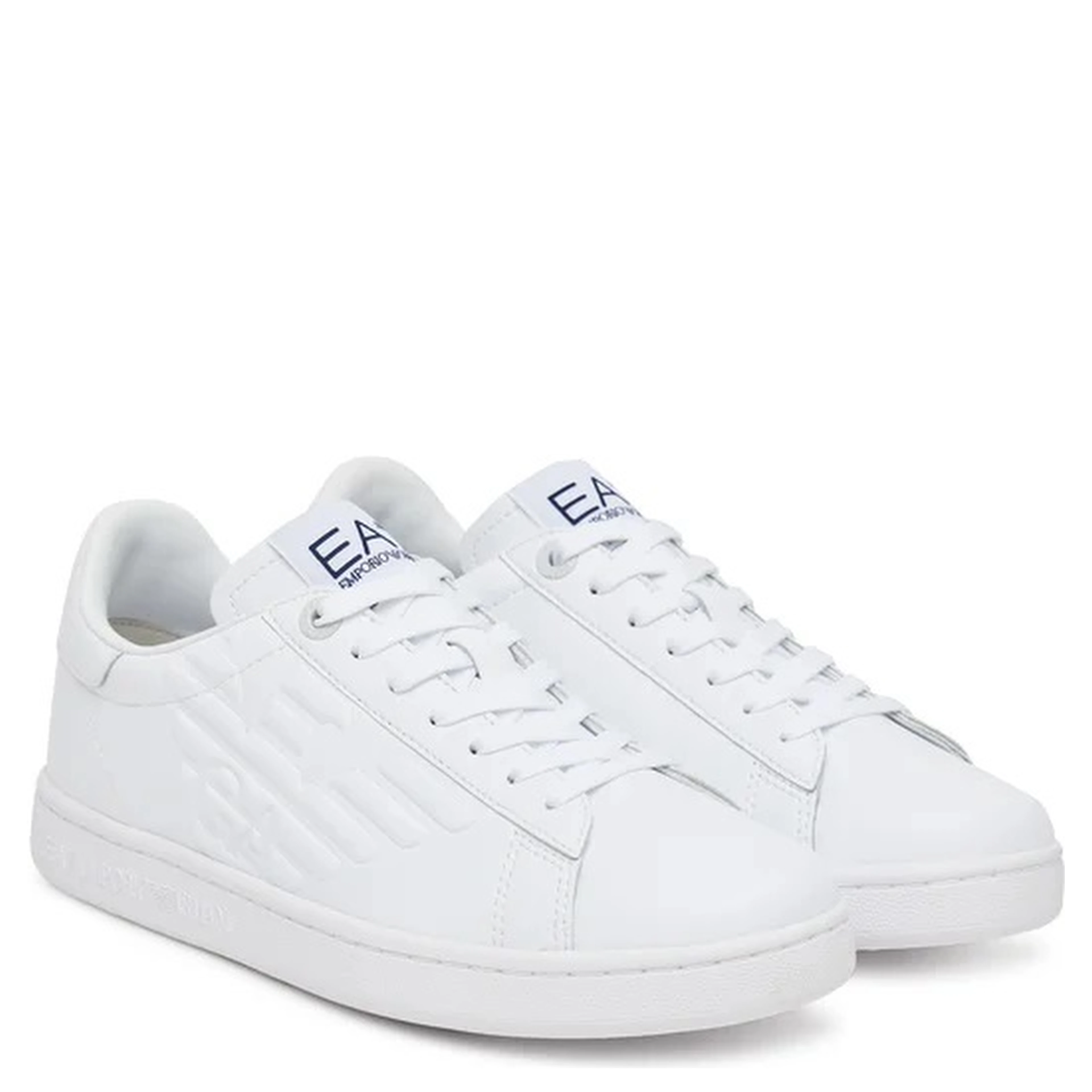 EA7 Sneakers White