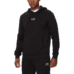 EA7 Sweaters Black