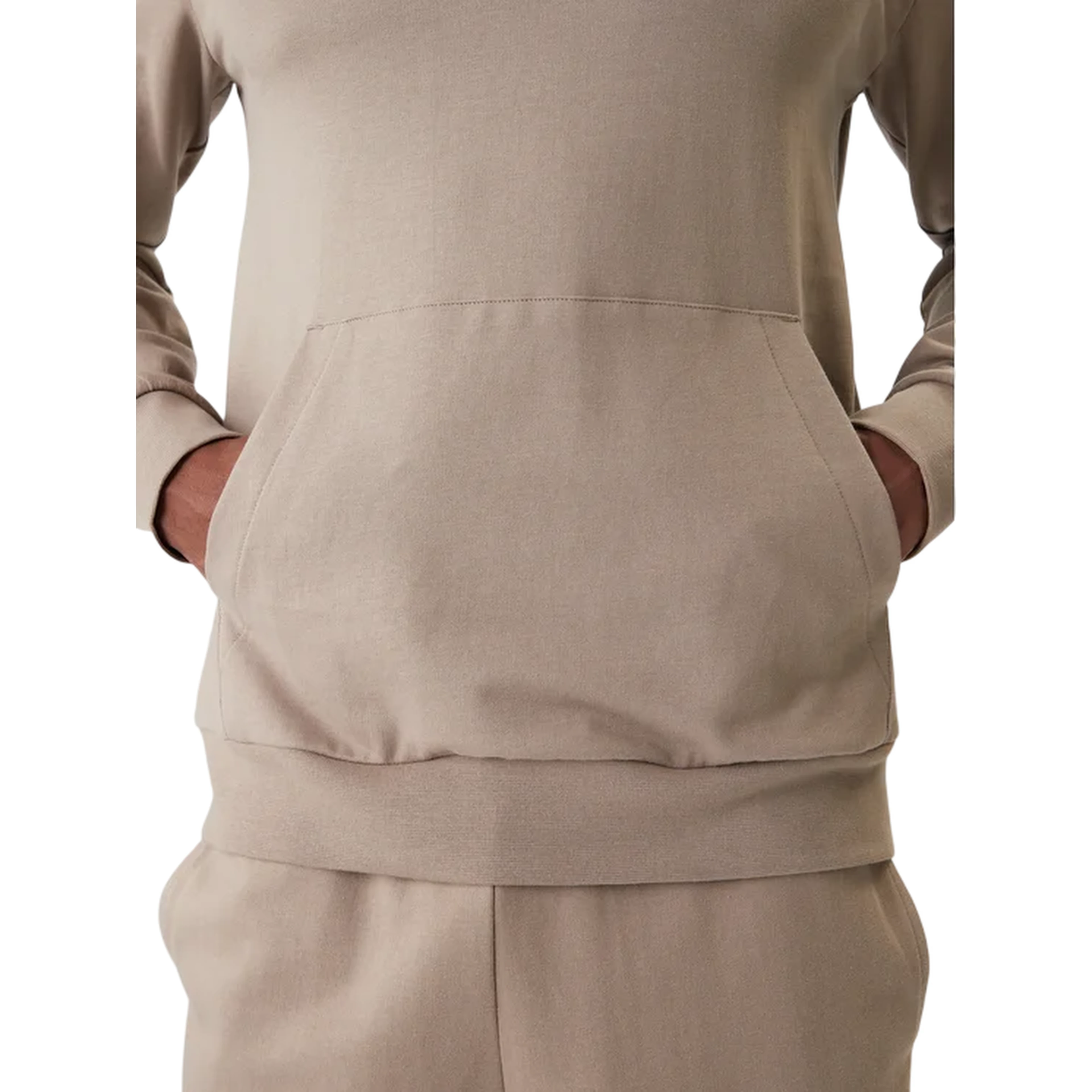 EA7 Sweaters Beige