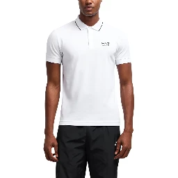 EA7 T-shirts and Polos White