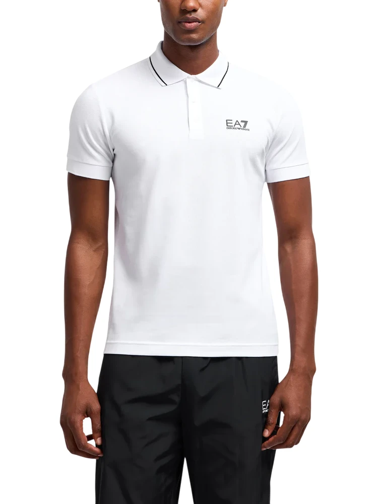 EA7 T-shirts and Polos White alternative
