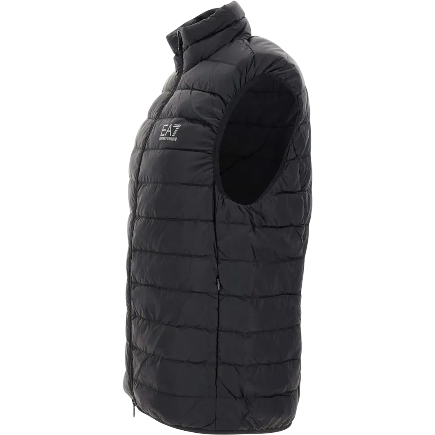 EA7 Coats Black