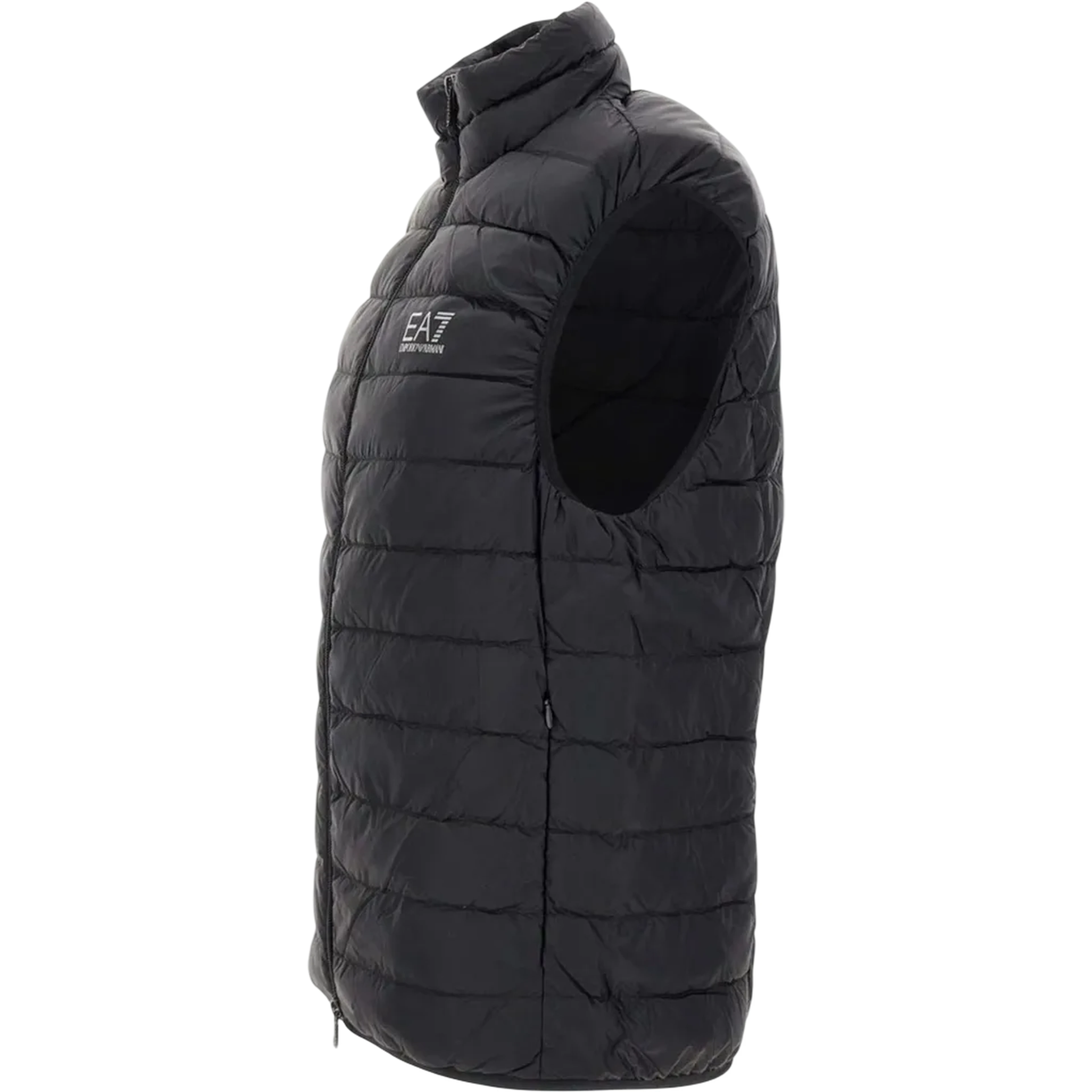 EA7 Coats Black