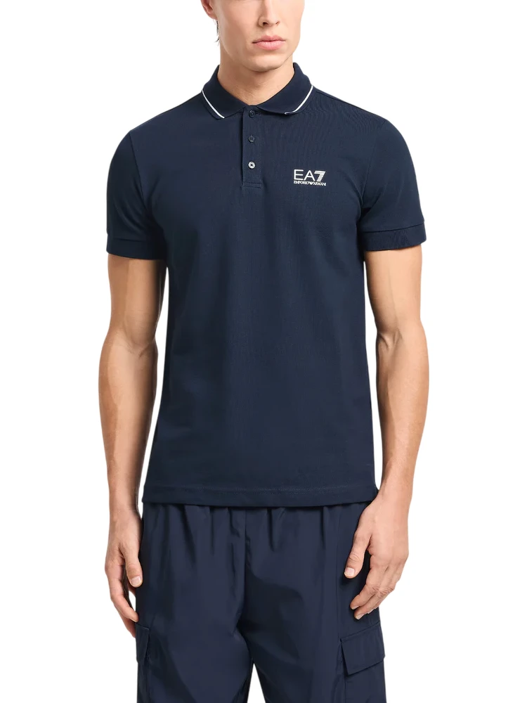 EA7 T-shirts and Polos Blu alternative