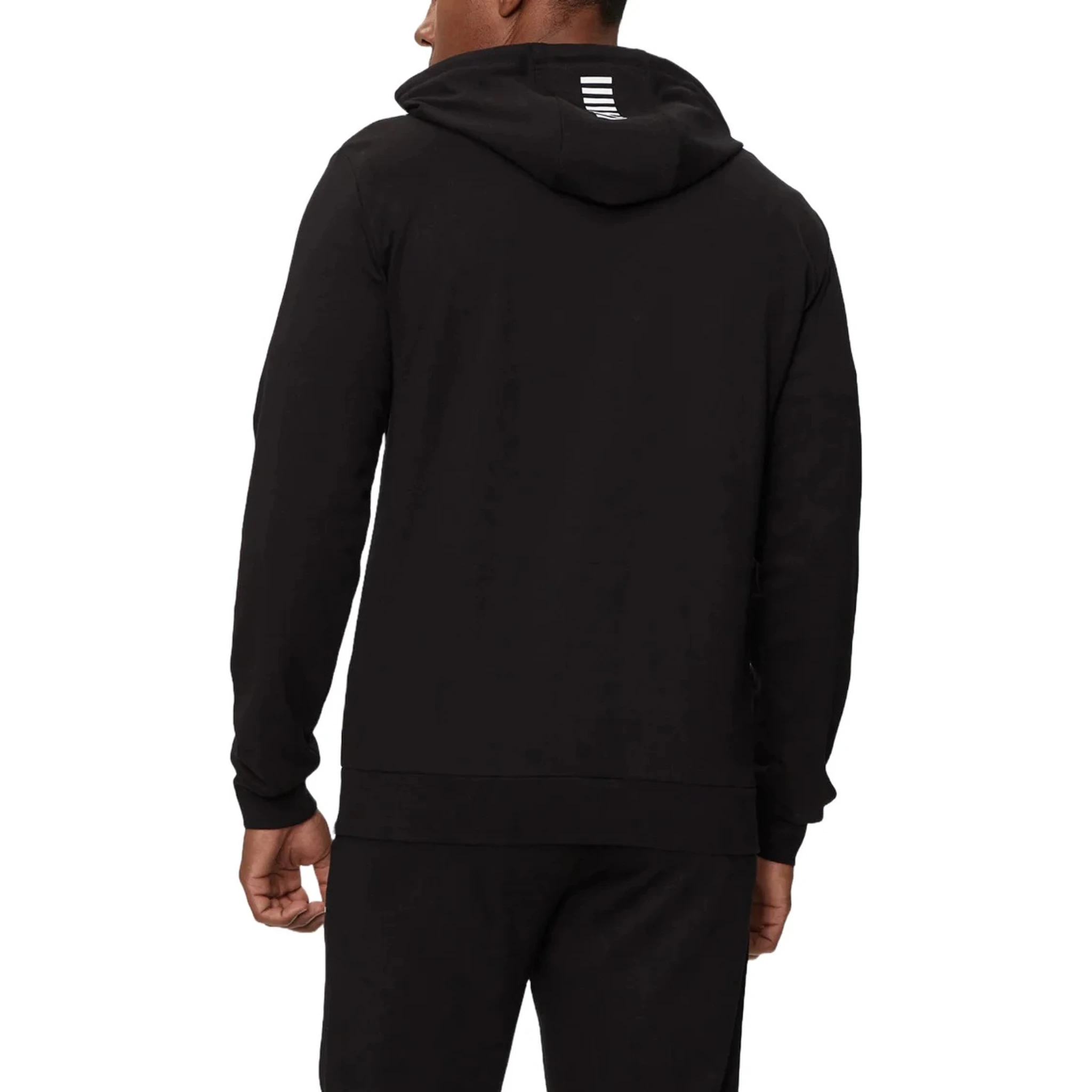 EA7 Sweaters Black
