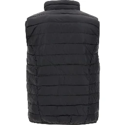 EA7 Coats Black