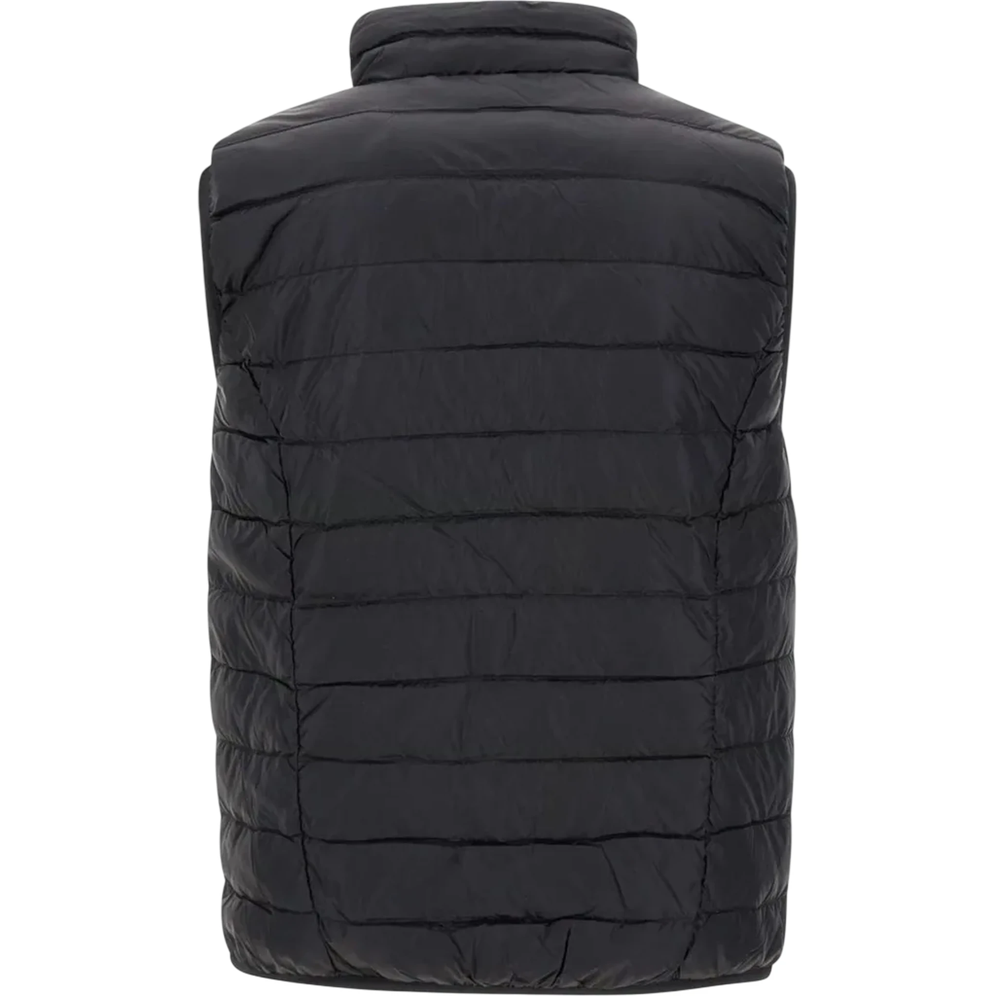 EA7 Coats Black
