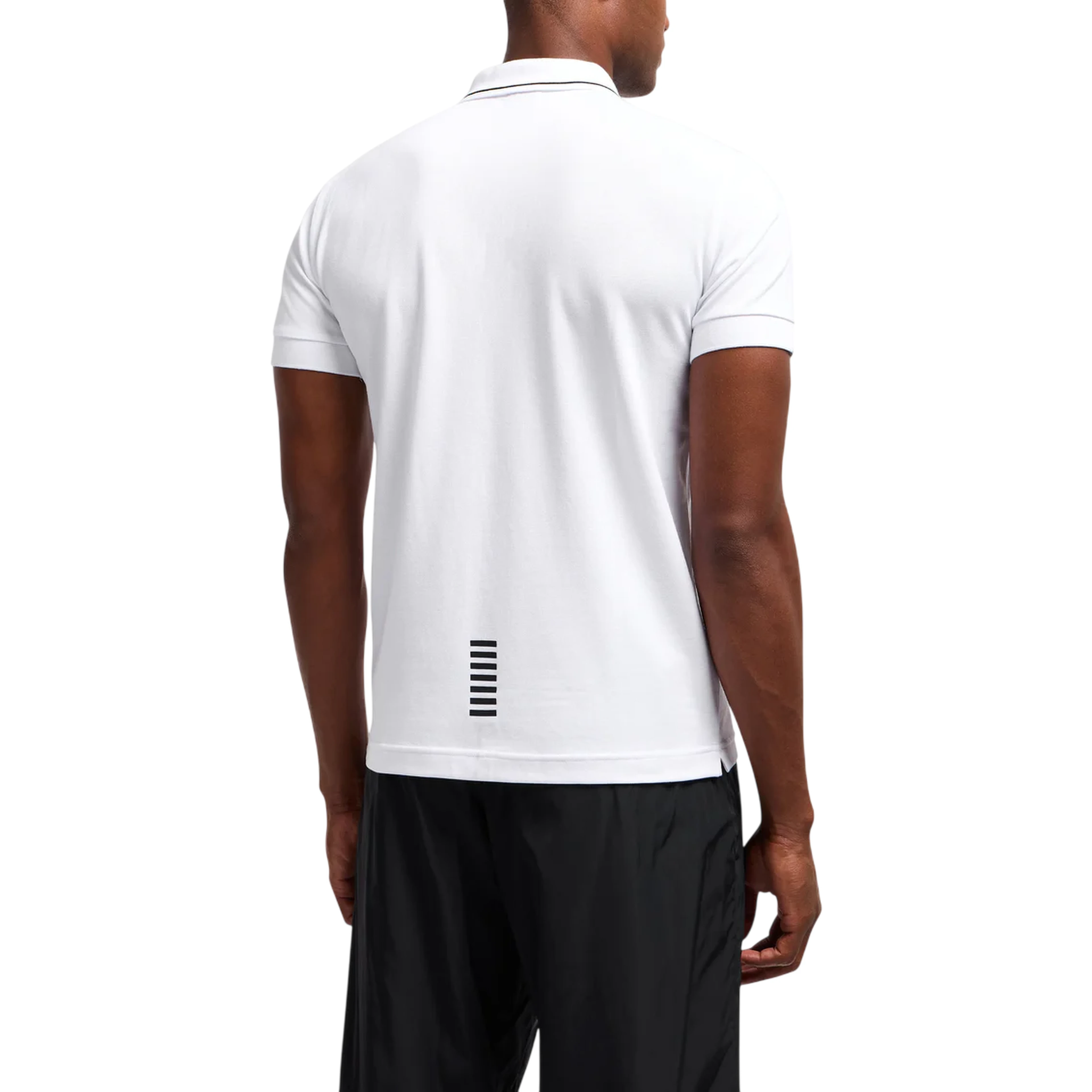 EA7 T-shirts and Polos White