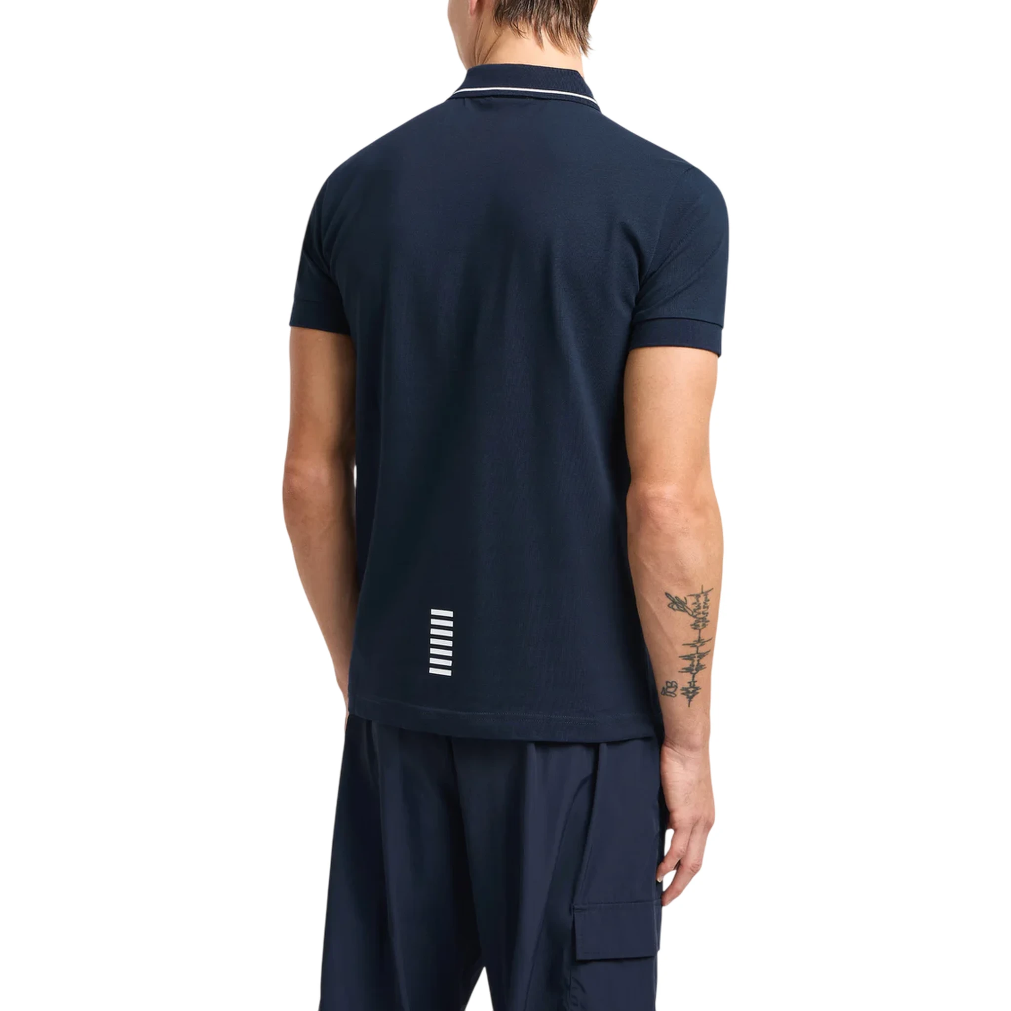 EA7 T-shirts and Polos Blu