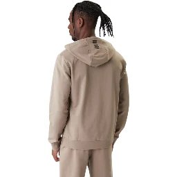 EA7 Sweaters Beige