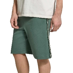 EA7 Shorts Green