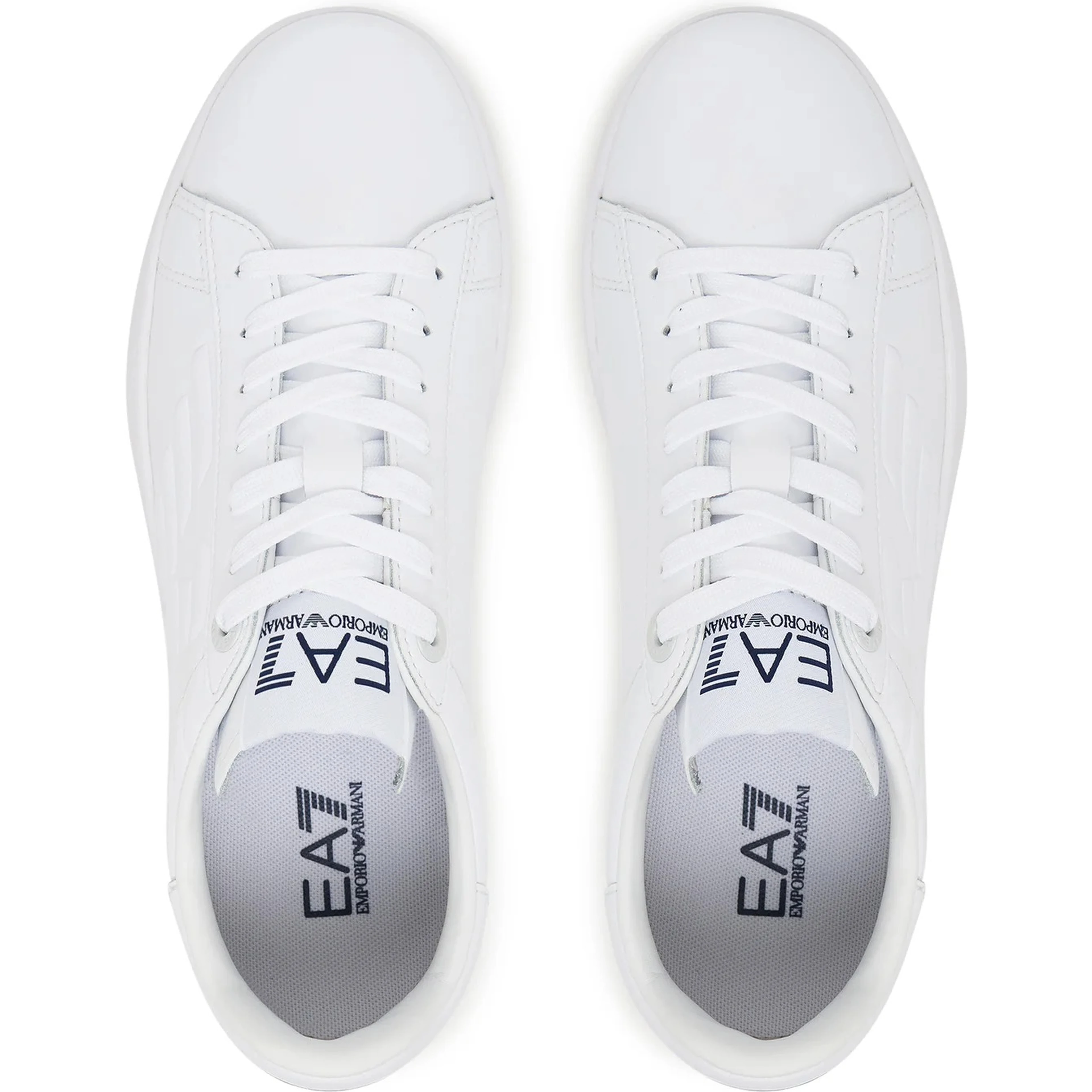 EA7 Sneakers White