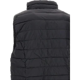 EA7 Coats Black