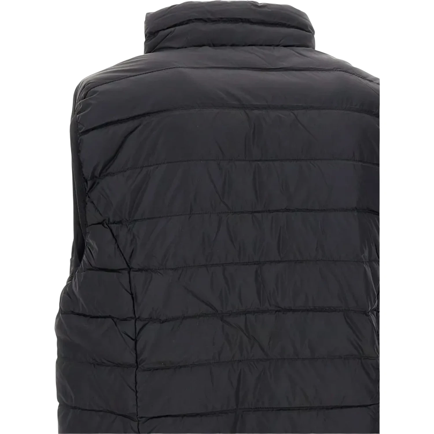 EA7 Coats Black