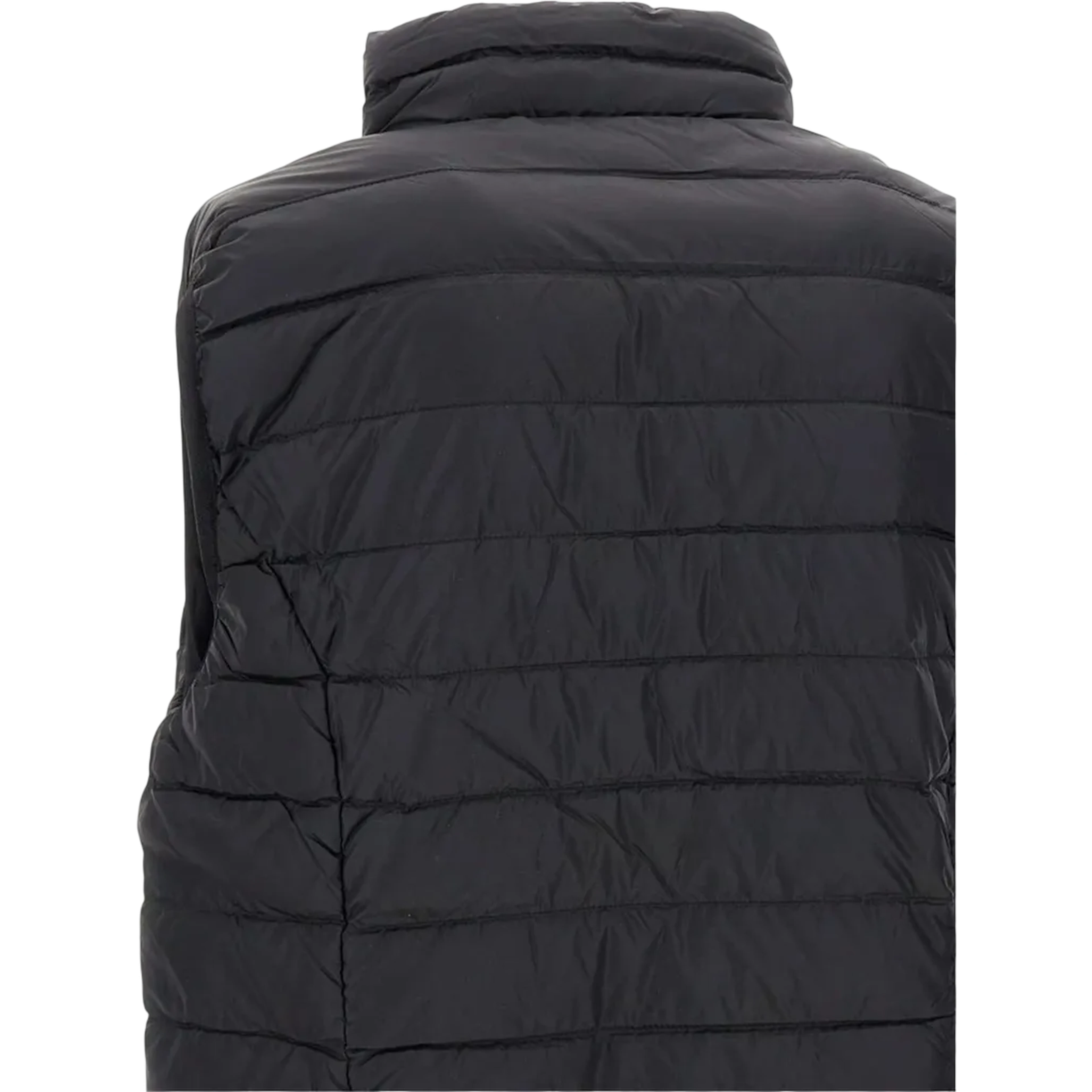 EA7 Coats Black