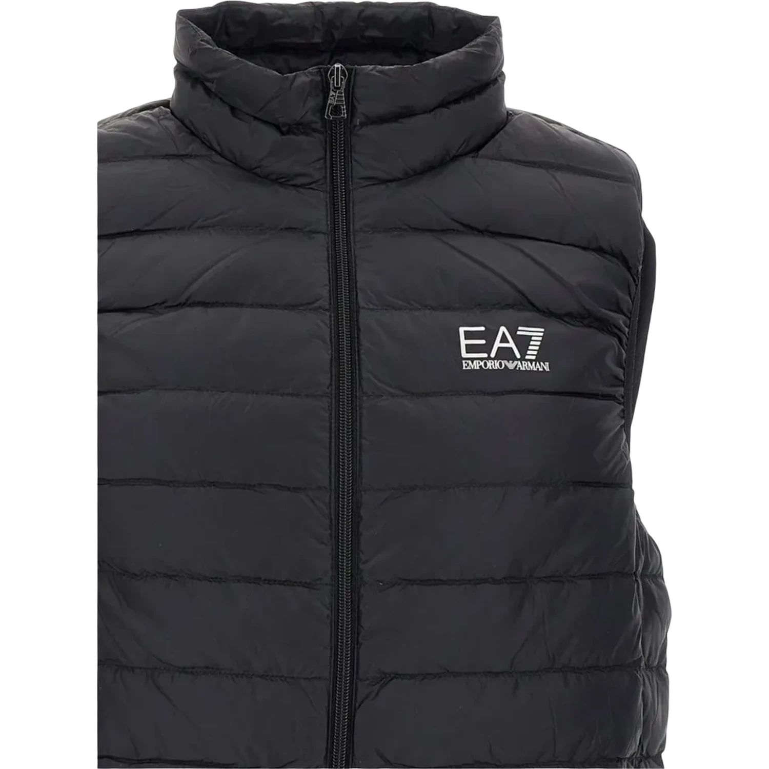 EA7 Coats Black