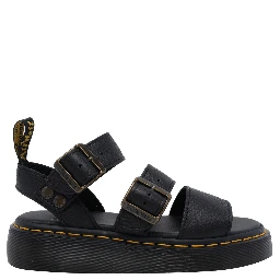 DR MARTENS Sandals Black
