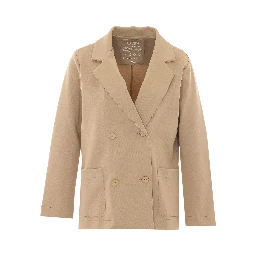 OWN - OFF WITH NATURE Jackets Beige