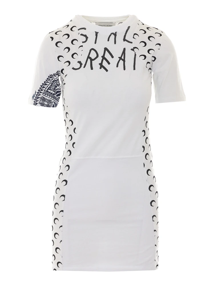 MARINE SERRE Dresses