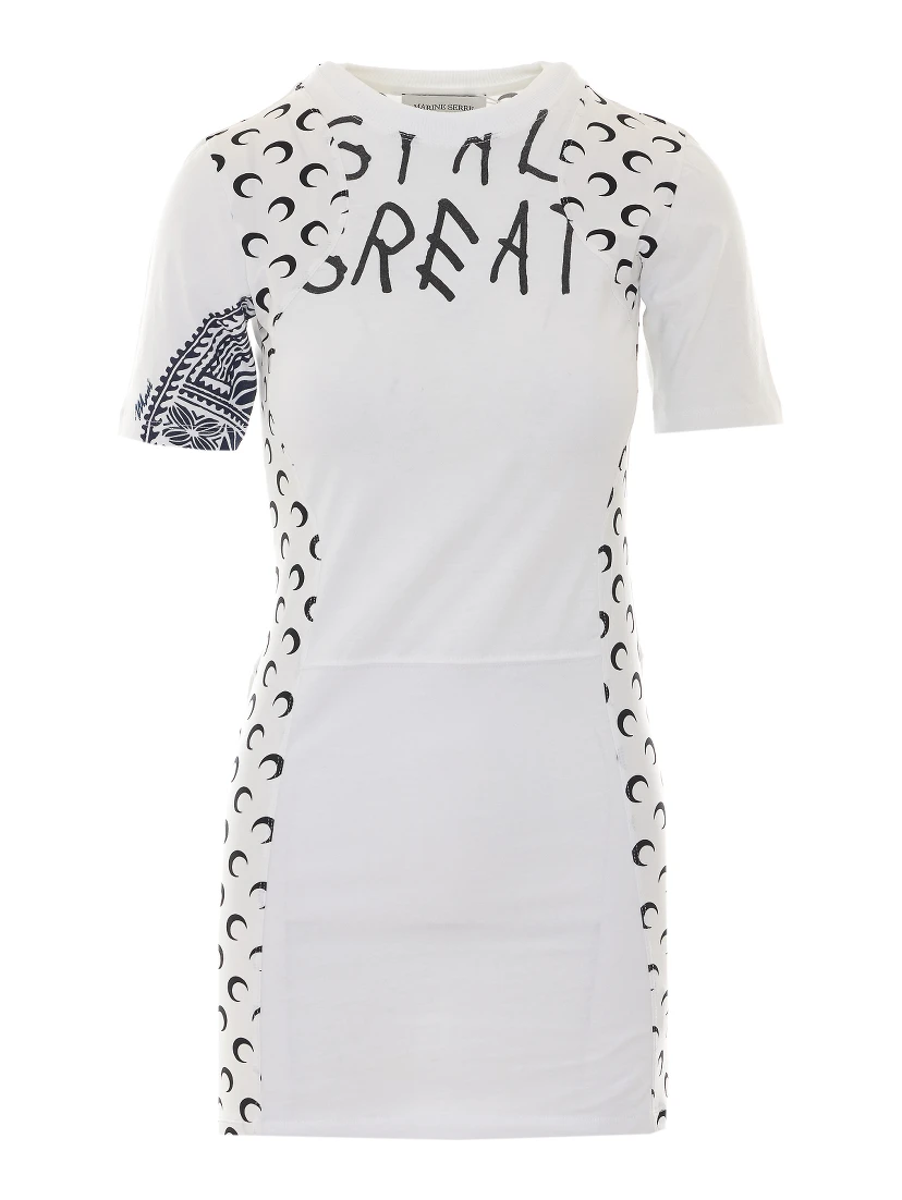 MARINE SERRE Dresses