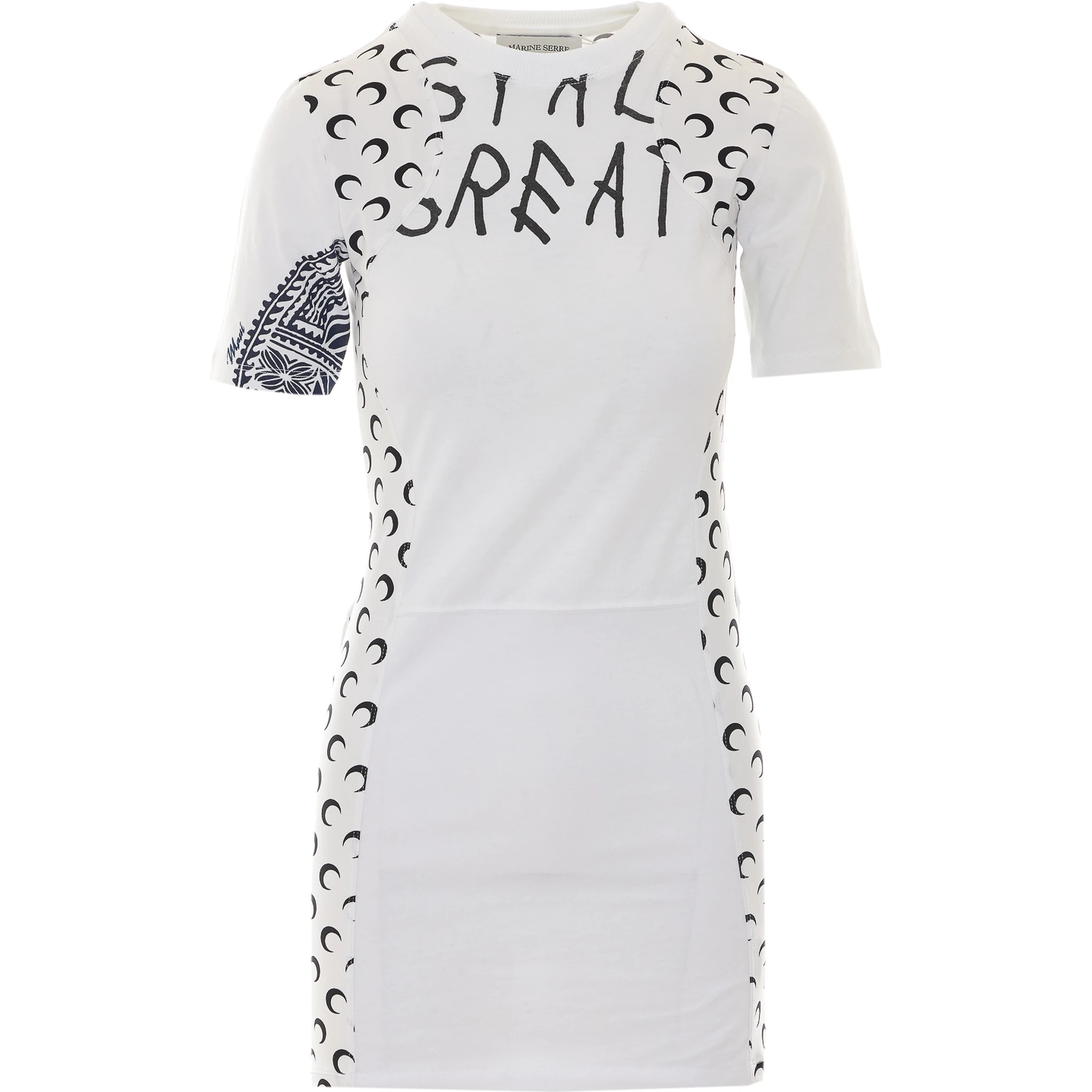 MARINE SERRE Dresses