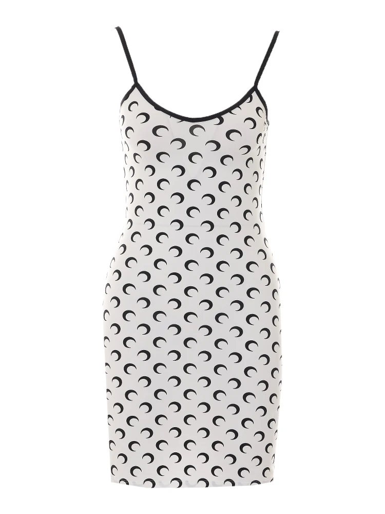 MARINE SERRE Dresses