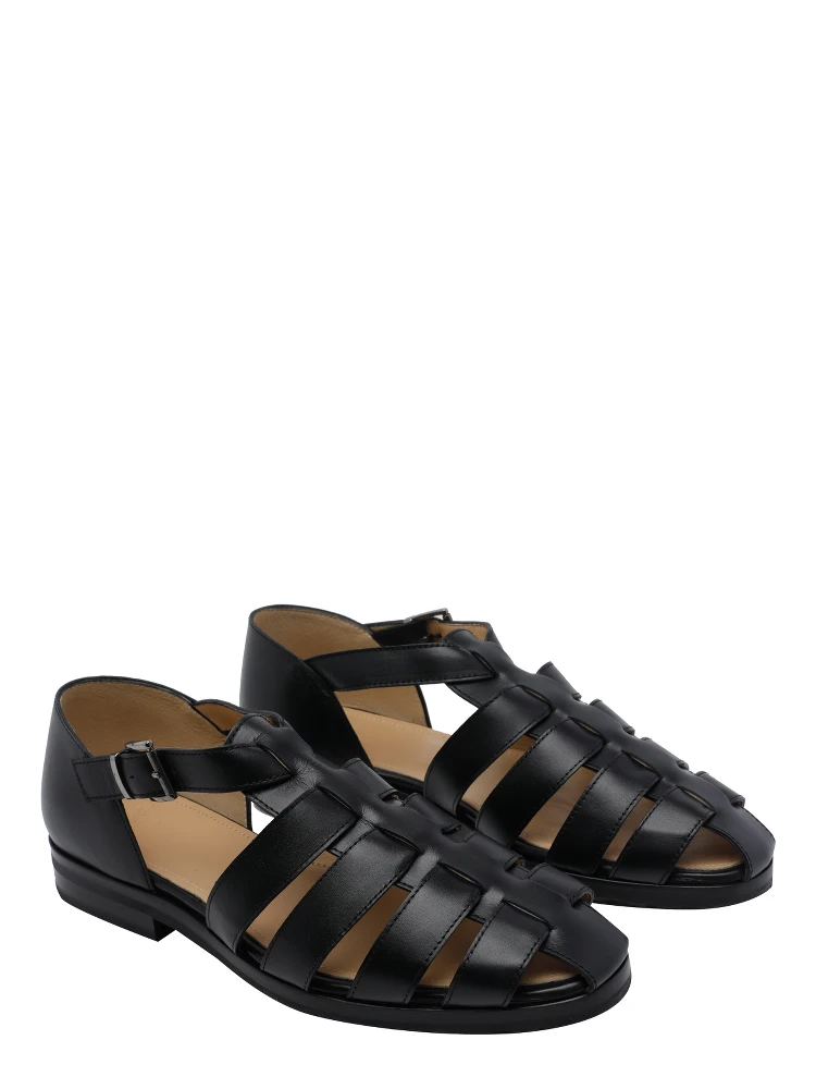 Paraboot Sandals Black alternative