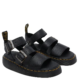 DR MARTENS Sandals Black