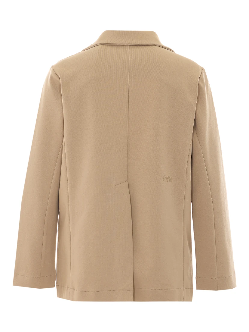 OWN - OFF WITH NATURE Jackets Beige