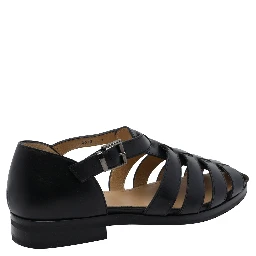 Paraboot Sandals Black