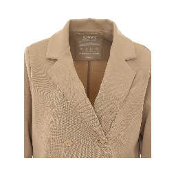 OWN - OFF WITH NATURE Jackets Beige