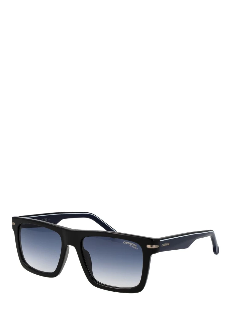 Black Acetate Sunglasses