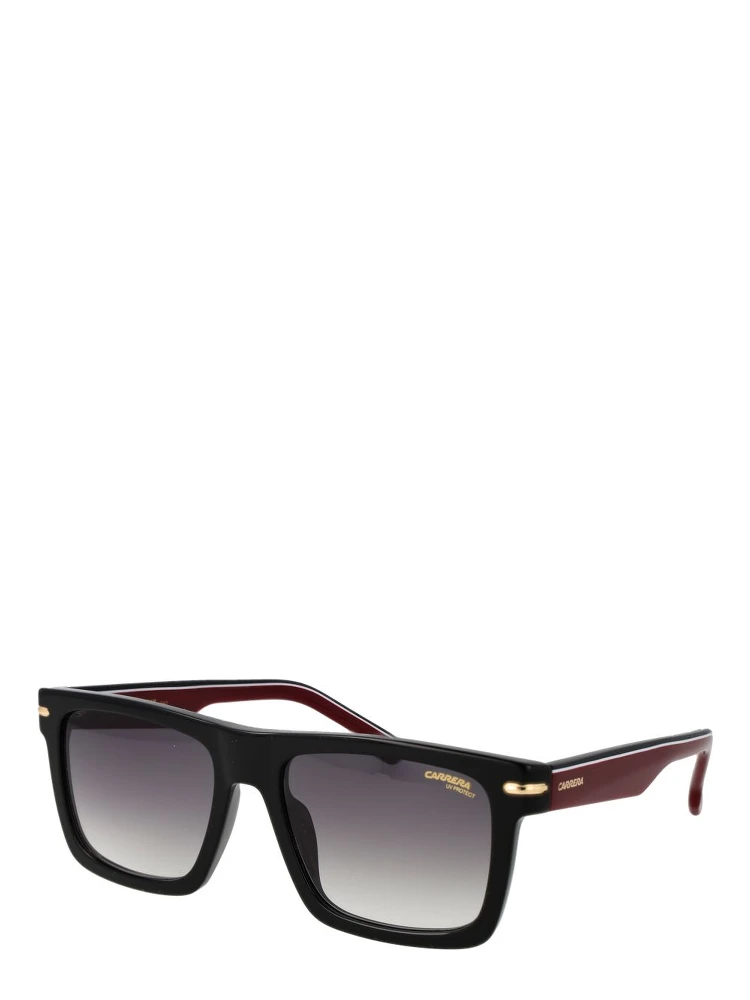 Black Acetate Sunglasses