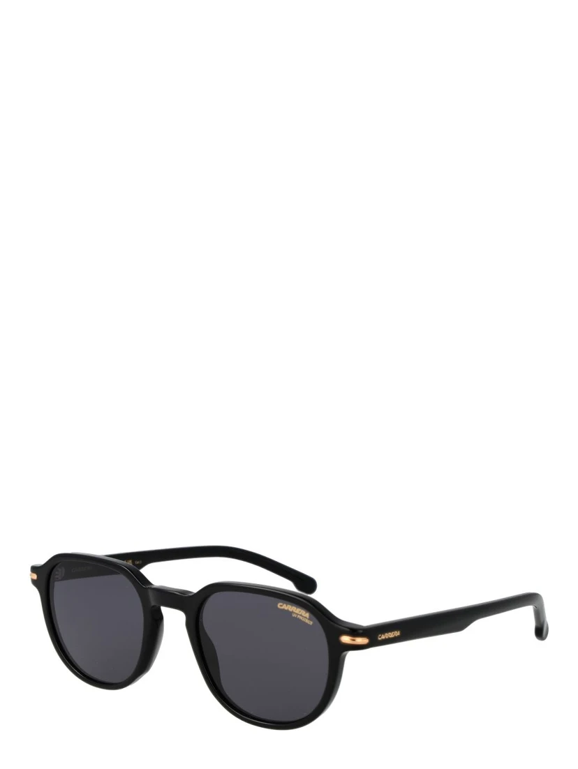 Black Acetate Sunglasses