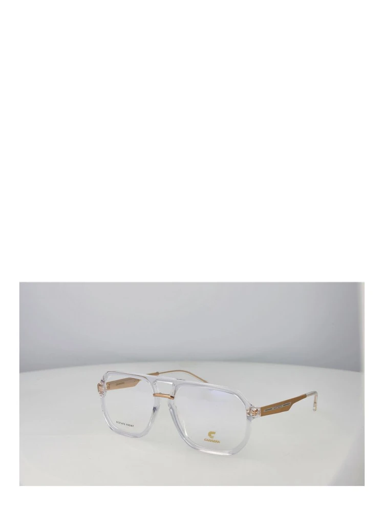 Transparent Acetate Glasses (Frames)