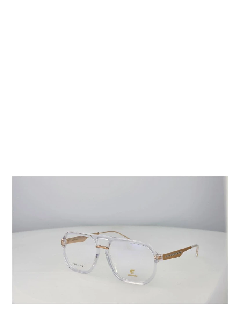 Transparent Acetate Glasses (Frames)